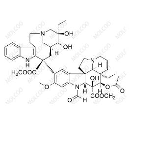 長春新堿EP雜質(zhì)A,Vincristine EP Impurity A