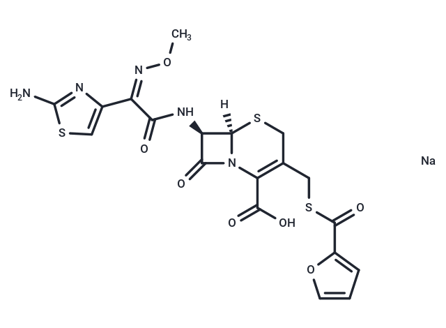 頭孢噻呋鈉,Ceftiofur sodium