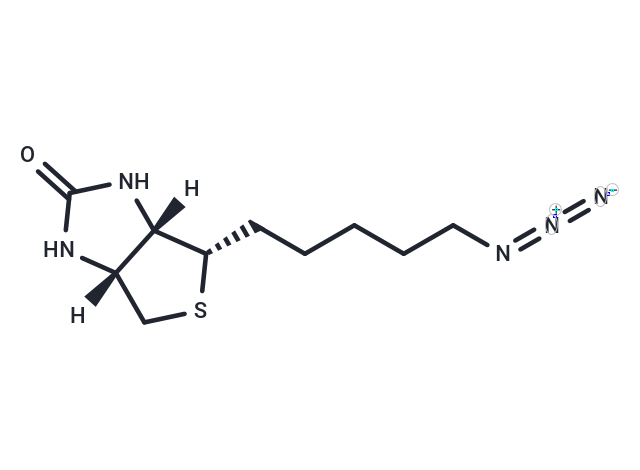 生物素-C5-疊氮,Biotin-C5-Azide