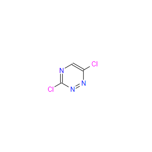 3,6-二氯-1,2,4-三嗪,3,6-Dichloro-1,2,4-triazine