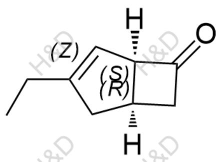 米諾巴林雜質8,Mirogabalin Impurity 8