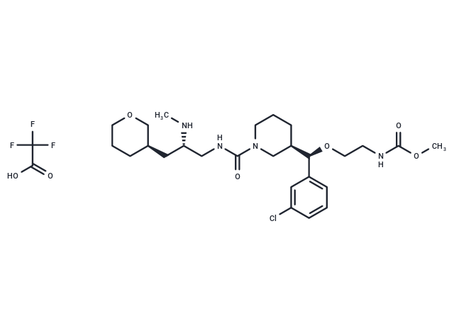 化合物 VTP-27999 TFA,VTP-27999 TFA