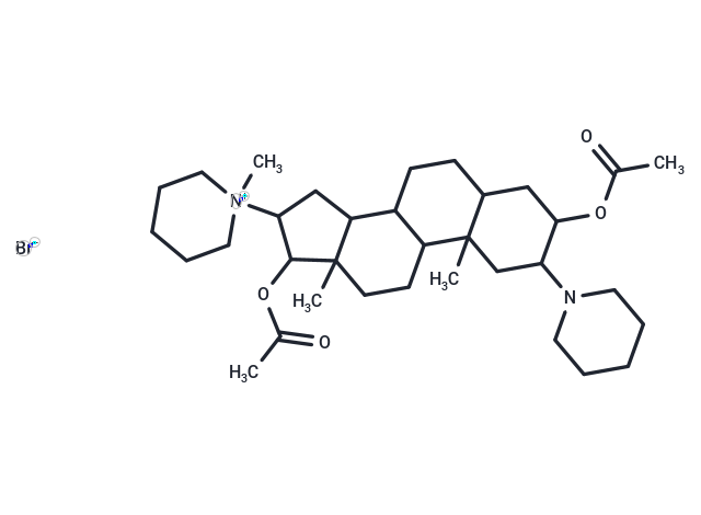 維庫(kù)溴銨,Vecuronium bromide