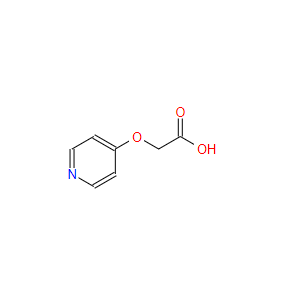 2-(吡啶-4-基氧基)乙酸,2-(Pyridin-4-yloxy)acetic acid