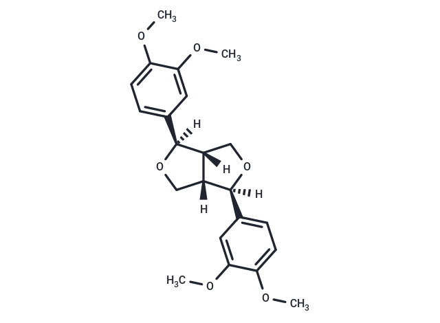 桉脂素,Eudesmin