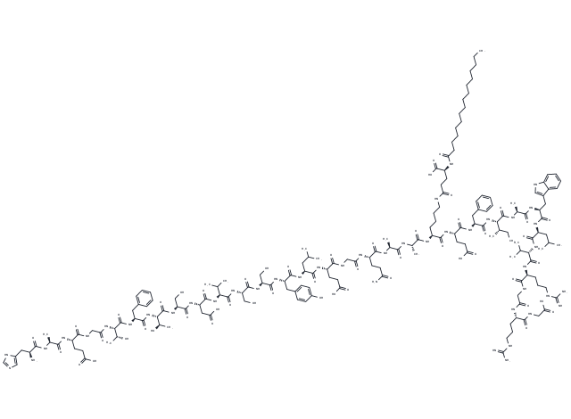 利拉魯肽,Liraglutide