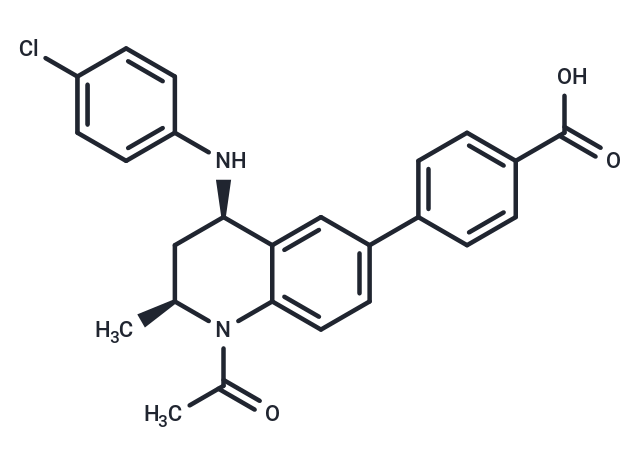 化合物 GSK1324726A,GSK1324726A