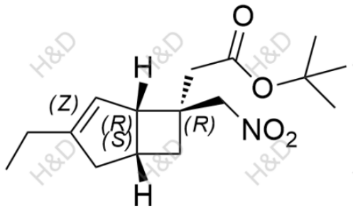 米諾巴林雜質(zhì)15,Mirogabalin Impurity 15