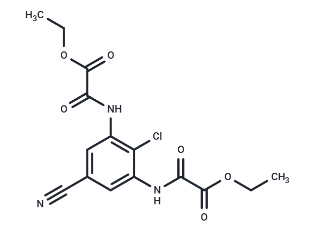 洛度沙胺乙基,Lodoxamide ethyl