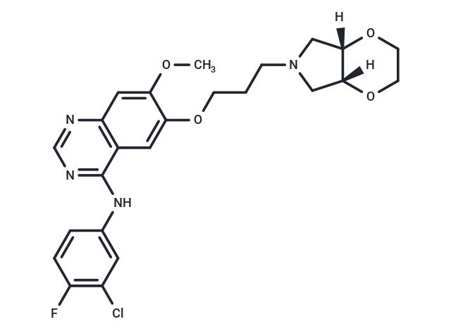 拉羅替尼,Larotinib