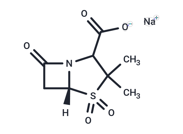 舒巴坦,Sulbactam