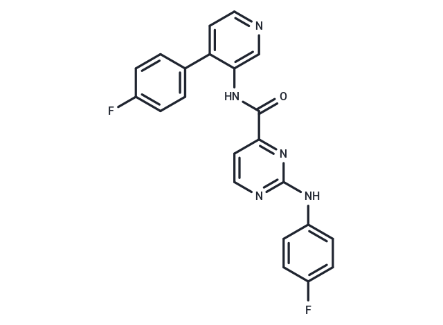 GSK-3抑制劑4,GSK-3 inhibitor 4