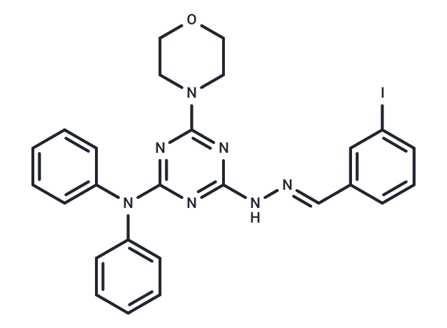 化合物 Vacuolin-1,Vacuolin-1