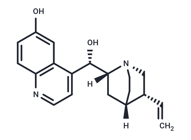 O-去甲基奎尼丁,O-Desmethyl Quinidine