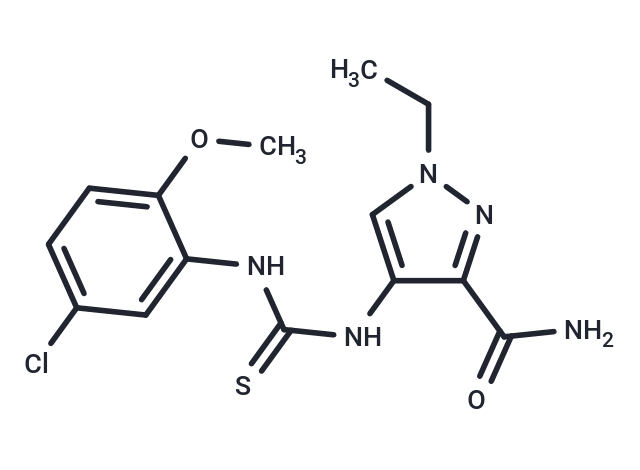 化合物 FPH2,FPH2