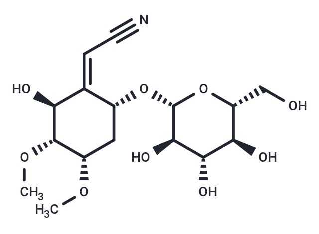 希蒙得木素,Simmondsin