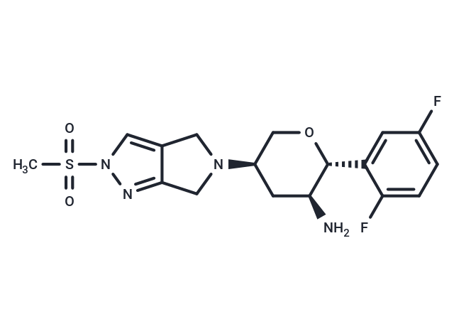 奧格列汀,Omarigliptin