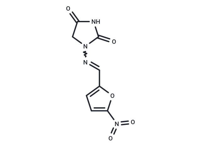 呋喃妥因,Nitrofurantoin