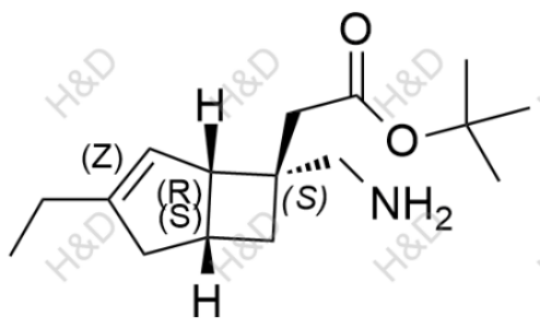 米洛巴林雜質(zhì)20,Mirogabalin Impurity 20