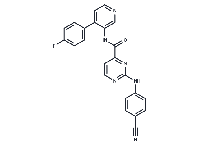 GSK-3抑制劑3,GSK-3 inhibitor 3