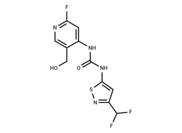 化合物 BRM/BRG1 ATP Inhibitor-1,BRM/BRG1 ATP Inhibitor-1