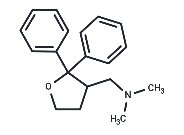 化合物 AVex-73,Blarcamesine