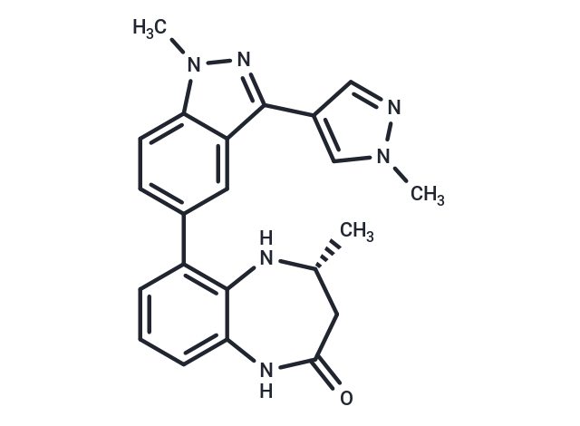 化合物 CPI637,CPI-637