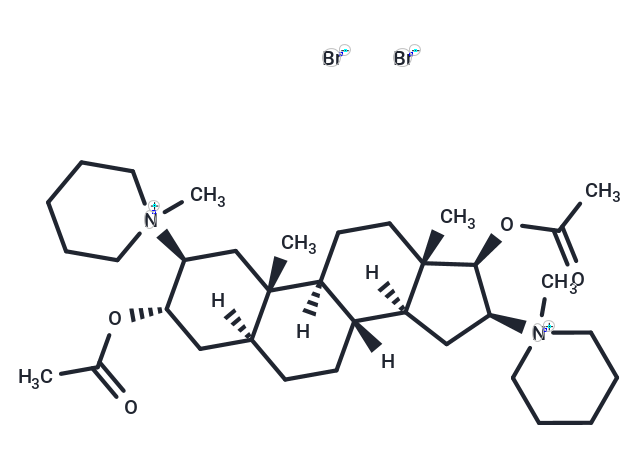 泮庫(kù)溴銨,Pancuronium dibromide