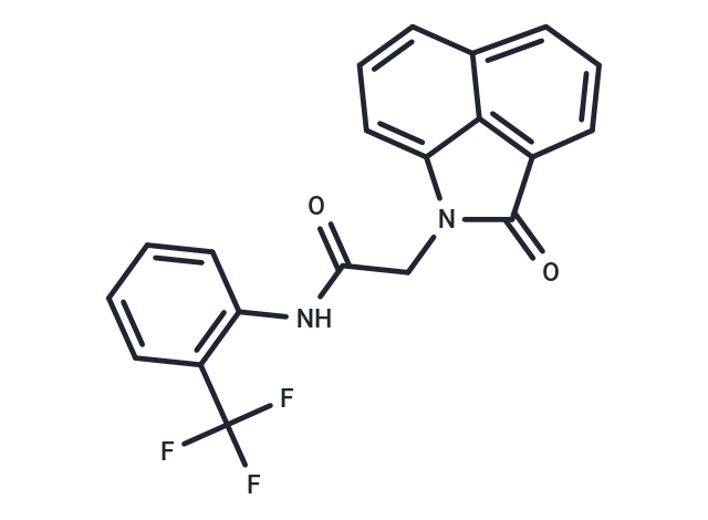 化合物 ZINC00640089,ZINC00640089