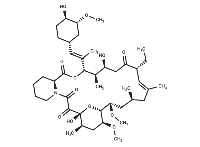 子囊霉素,Ascomycin