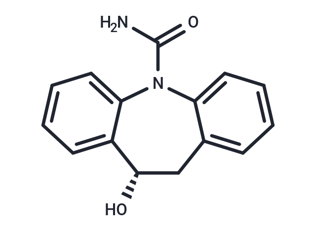 艾司利卡西平,Eslicarbazepine