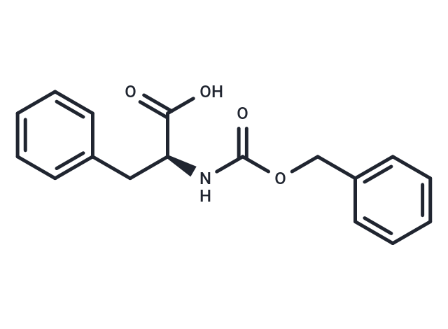 N-芐氧羰基-L-苯丙氨酸,Carbobenzoxyphenylalanine