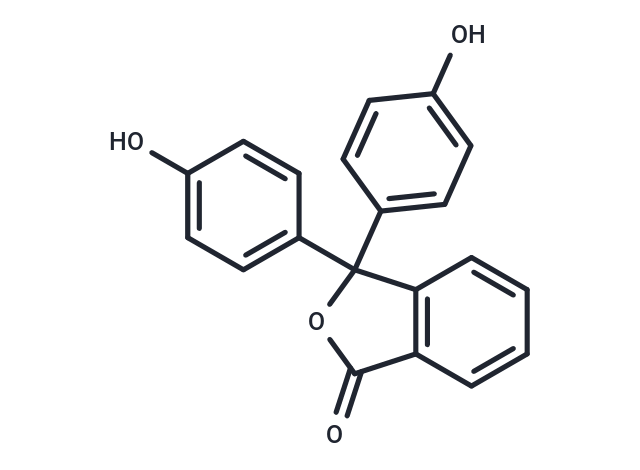 酚酞,Phenolphthalein