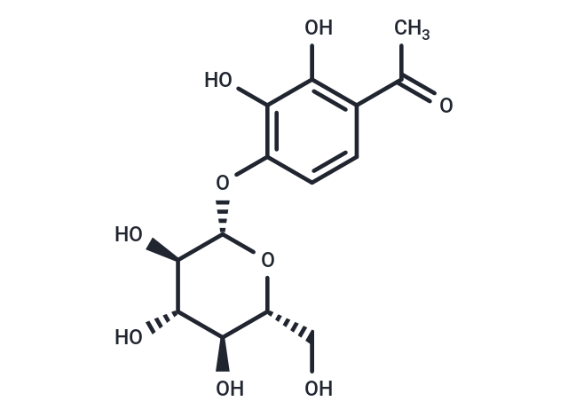 化合物Coretinphencone,Coretinphencone