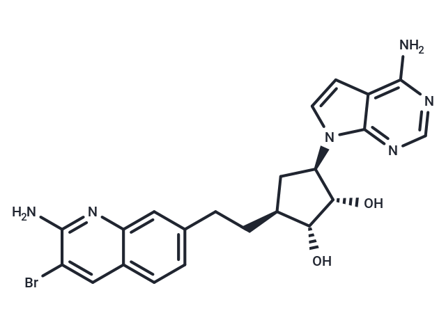 化合物 JNJ-64619178,JNJ-64619178