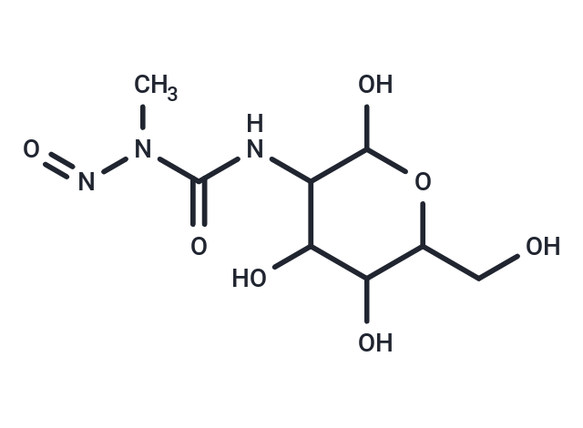 鏈脲佐菌素,Streptozocin