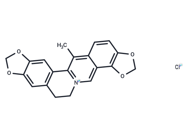 紫堇沙明堿,Corysamine chloride