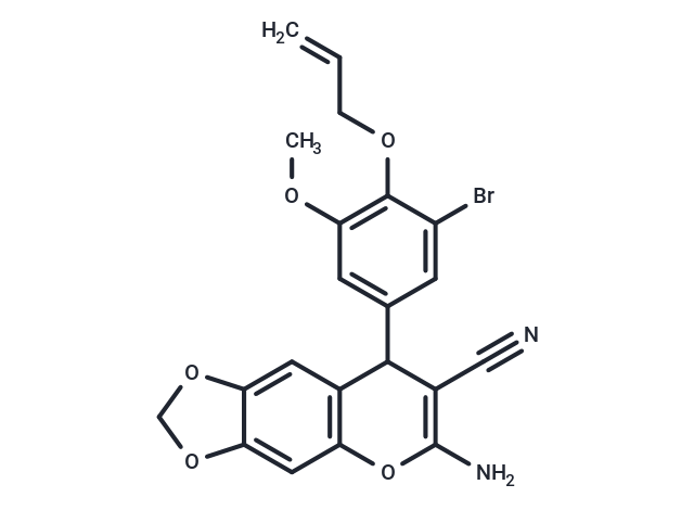 Wnt通路抑制劑3,Wnt pathway inhibitor 3