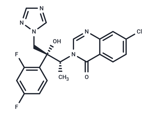 阿巴康唑,Albaconazole