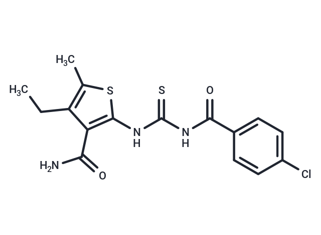 化合物 PI-273,PI-273