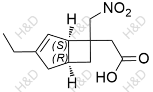 米諾巴林雜質(zhì)26,Mirogabalin Impurity 26