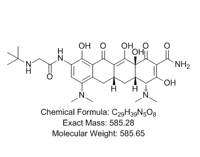 替加環(huán)素USP雜質(zhì)E； 替加環(huán)素EP雜質(zhì)A,Tigecycline