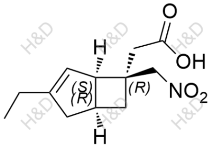 米諾巴林雜質(zhì)32,Mirogabalin Impurity 32