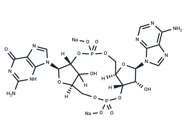 2',3'-cGAMP 鈉鹽,2',3'-cGAMP sodium