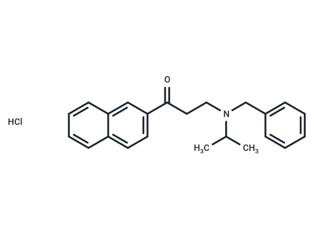 化合物 ZM 39923 HCl,ZM39923 hydrochloride