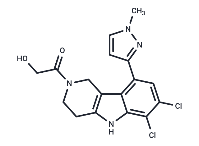 化合物 G140,G140