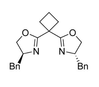 (4S,4'S)-2,2'-環(huán)丁亞基雙[4,5-二氫-4-苯甲基噁唑],(4S,4'S)-2,2'-Cyclobutylidenebis[4,5-dihydro-4-(phenylmethyl)oxazole]