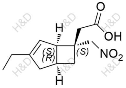 米諾巴林雜質(zhì)39,Mirogabalin Impurity 39