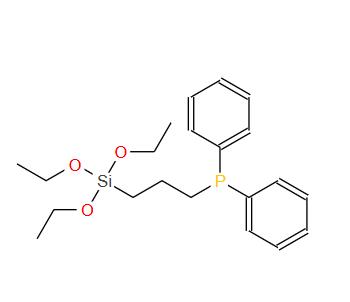 二苯基[3-(三乙氧基甲硅烷基)丙基]膦,DIPHENYL[3-(TRIETHOXYSILYL)PROPYL]PHOSPHINE