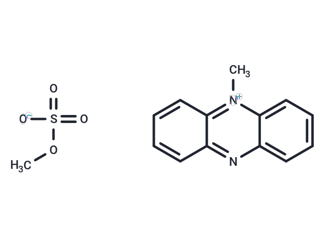 5-甲基吩嗪硫酸甲酯,Phenazine methylsulfate